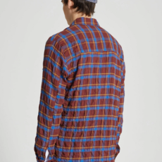 Wood Wood Wood Wood Avenir Wrinkle Check LS