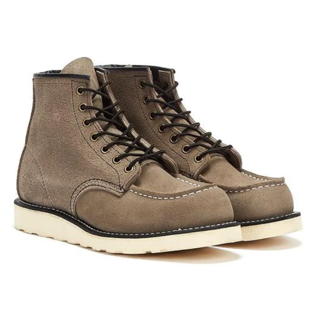 Red Wing Classic Moc Toe Boot - Franklin Road Apparel Company Red Wing Classic Moc Toe Boot - Franklin Road Apparel Company