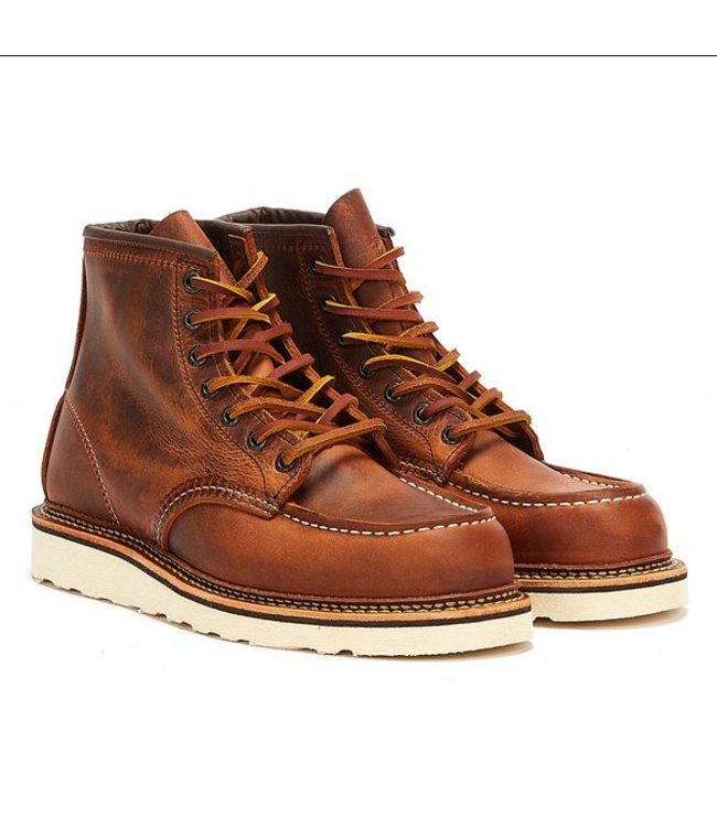 Red Wing Shoe Company Red Wing Classic  Moc Toe Boot