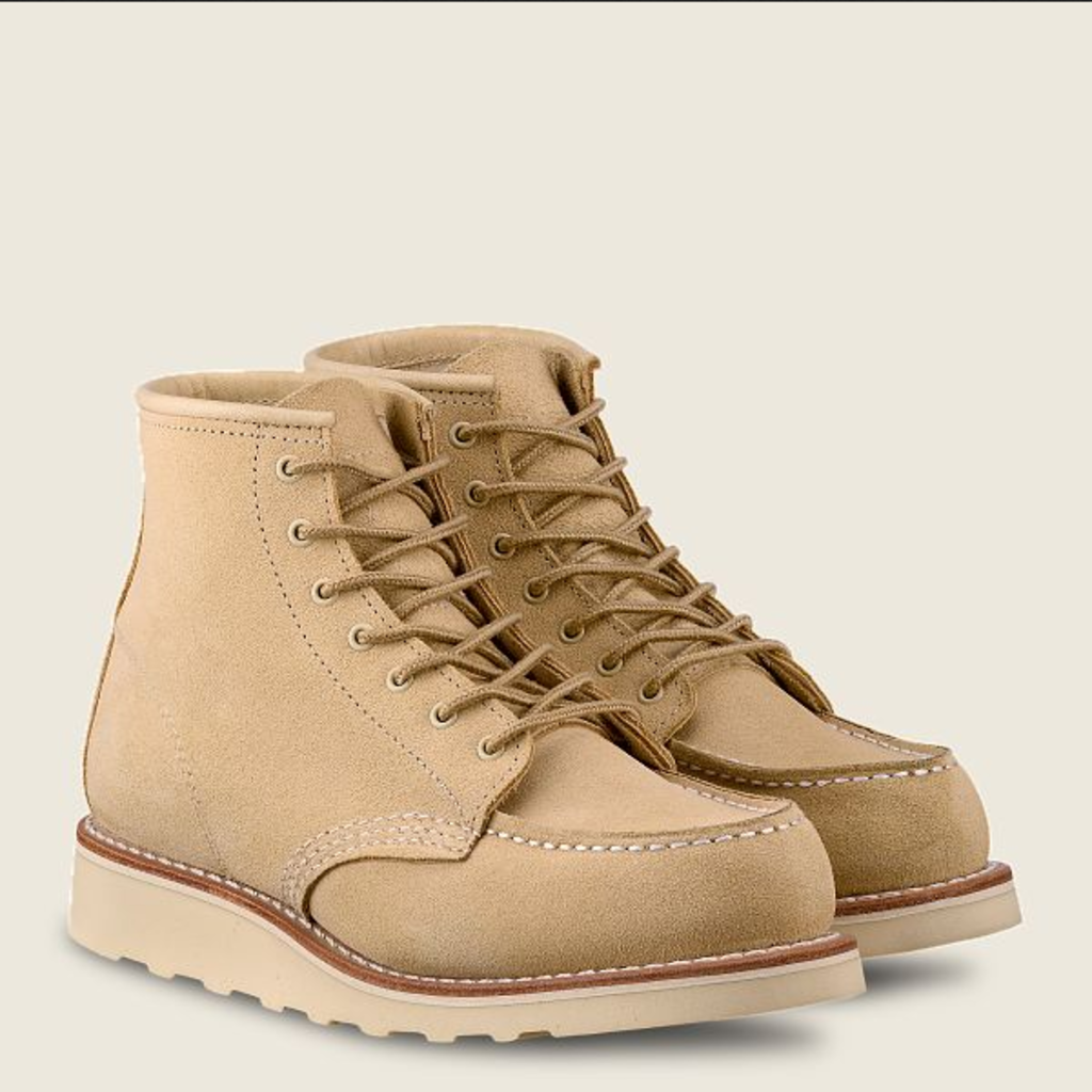 Red Wing 6" Classic Moc