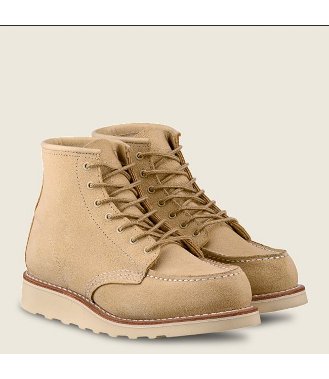 Red Wing 6" Classic Moc