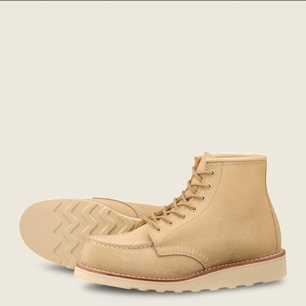 Red Wing 6" Classic Moc