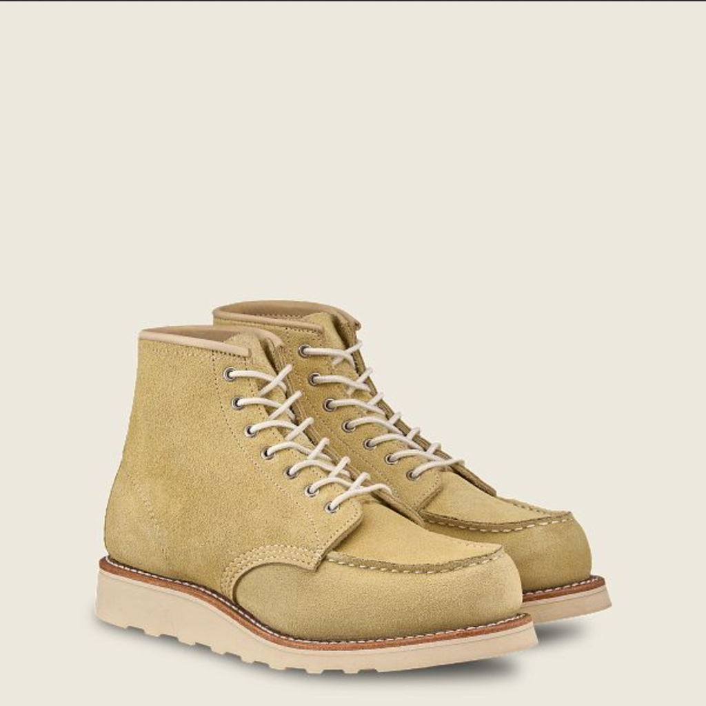 Red Wing 6" Classic Moc