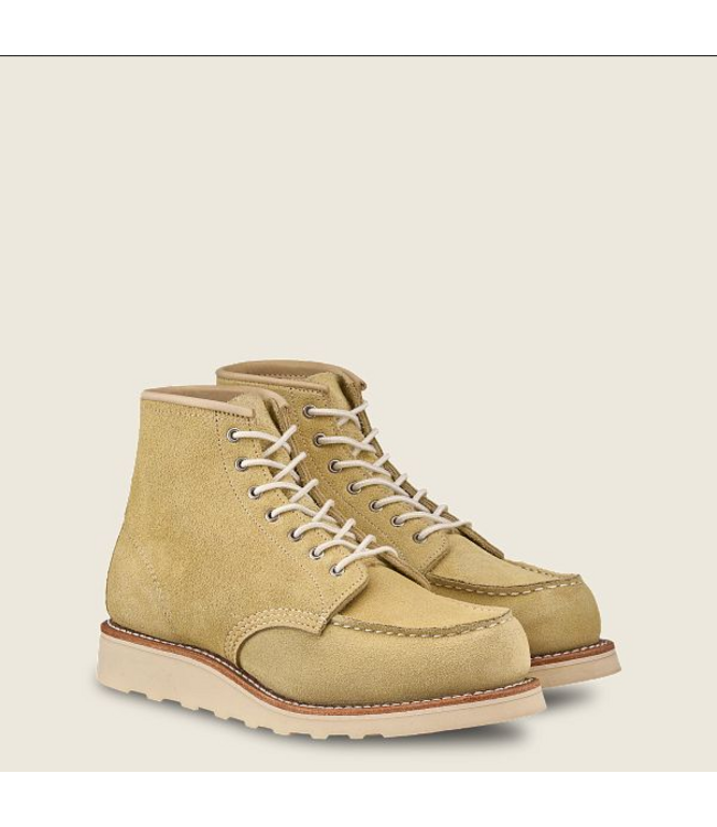 Red Wing 6" Classic Moc