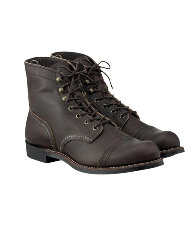Red Wing Shoe Company Red Wing Iron Ranger 6 Inch Boot