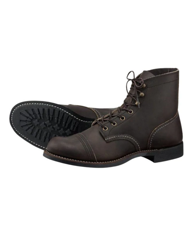Red Wing Shoe Company Red Wing Iron Ranger 6 Inch Boot