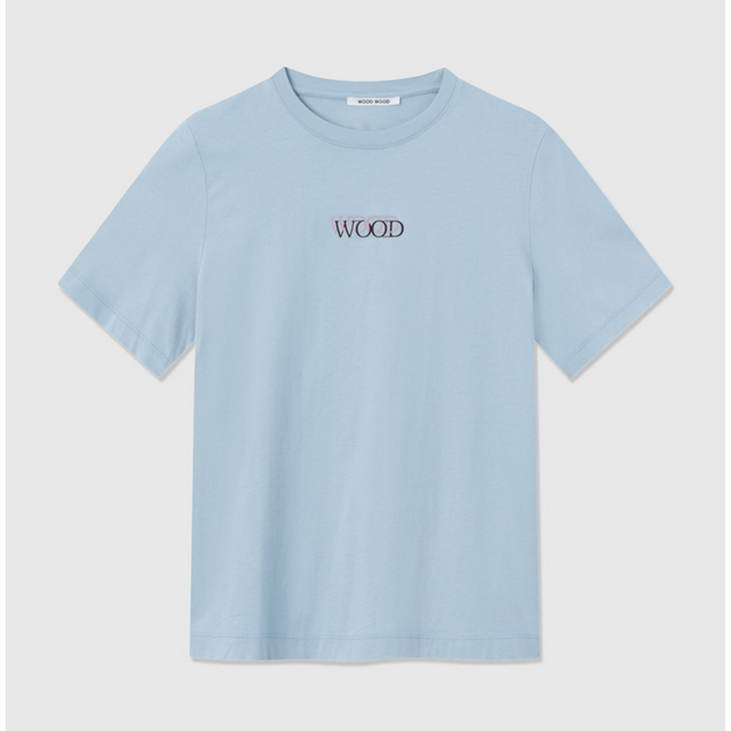 Wood Wood Alma Logo Tee