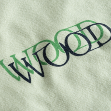 Wood Wood Alma Logo Tee