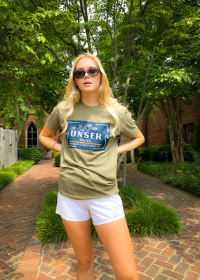 Unser UNSER Hay Co. Printed Tee