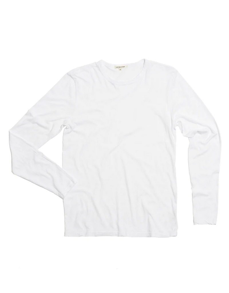 Cotton Citizen Classic LS Crew Franklin Road Apparel Company