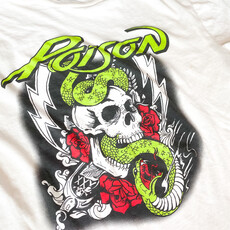 Retro Brand Retro Brand Poison Skull Tee