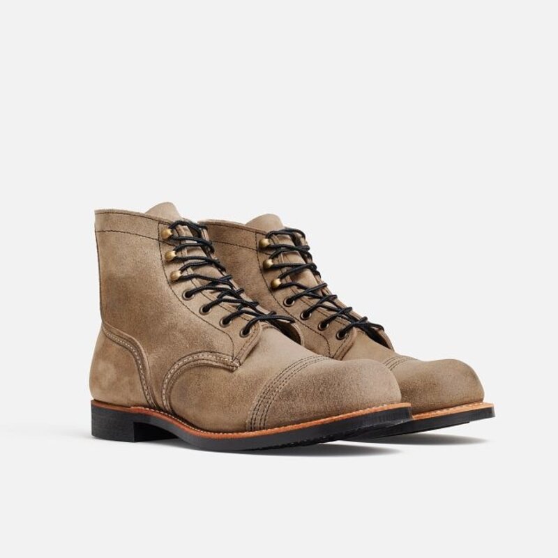 Red Wing Shoe Company Red Wing Iron Ranger Muleskinner