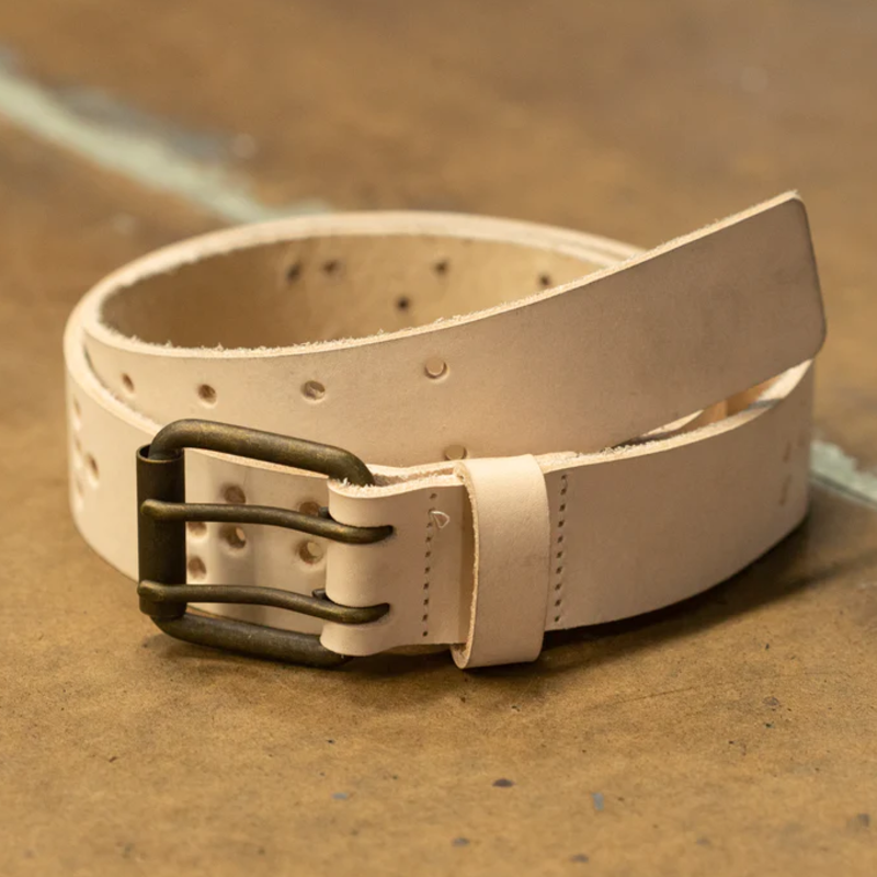 Raleigh Denim Workshop Raleigh Braille Belt