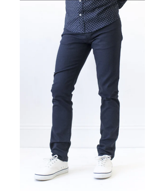 Raleigh Denim Workshop Raleigh Denim Martin Stretch