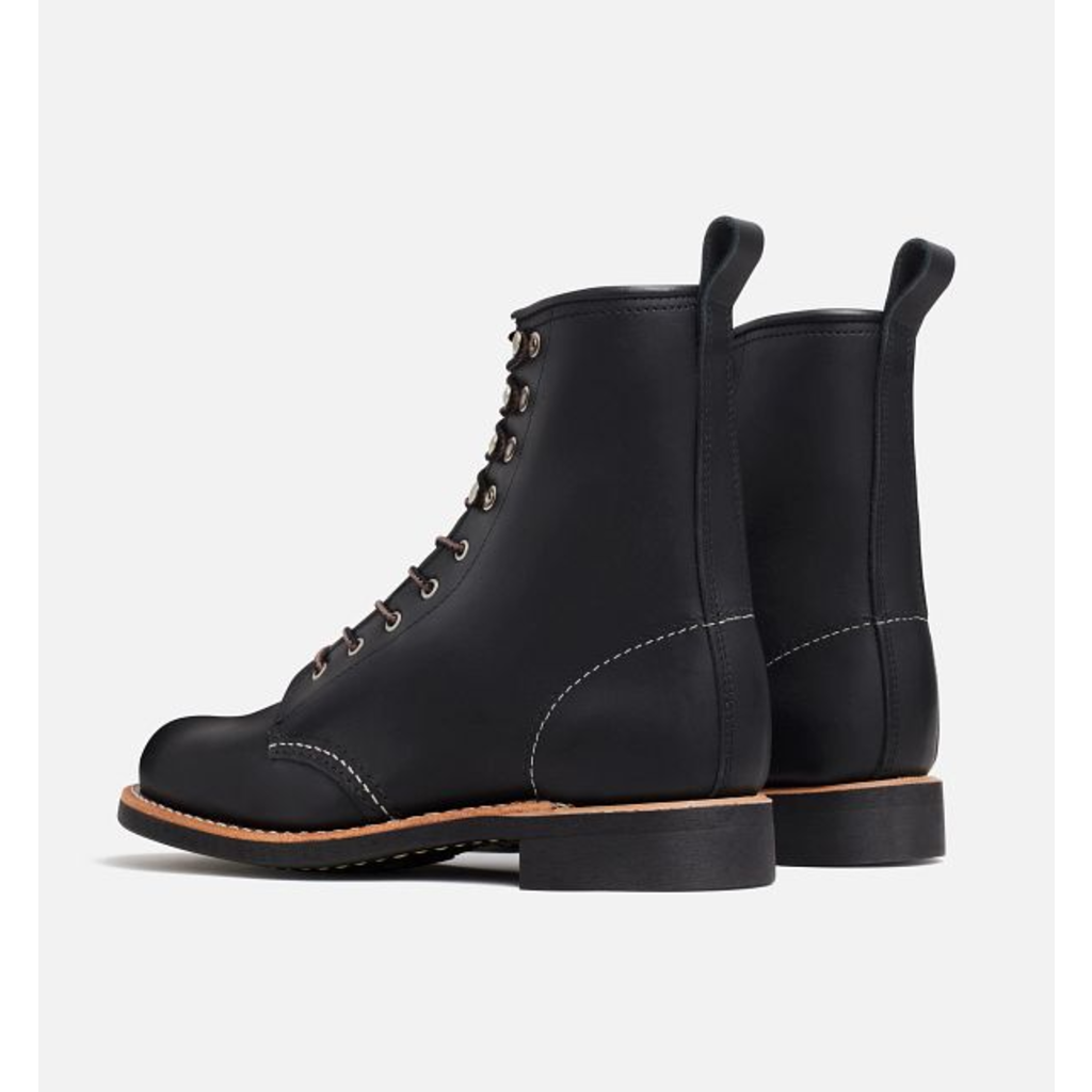 Ladies Red Wing Silversmith Short Boot