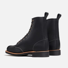 Ladies Red Wing Silversmith Short Boot