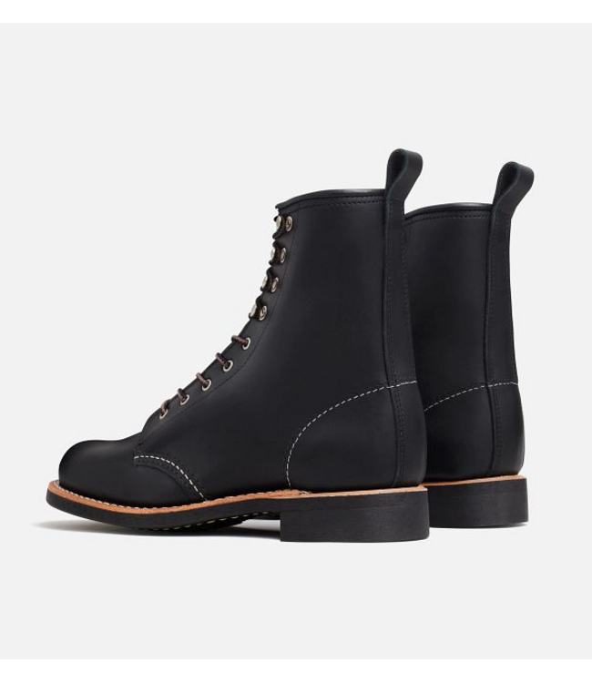 Ladies Red Wing Silversmith Short Boot