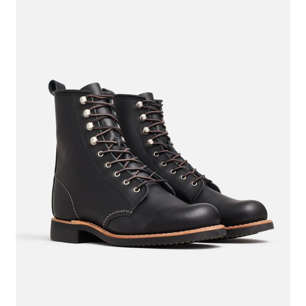 Ladies Red Wing Silversmith Short Boot
