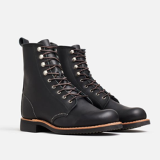 Ladies Red Wing Silversmith Short Boot