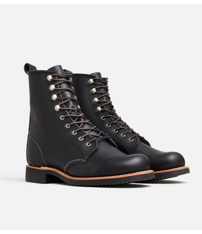 Ladies Red Wing Silversmith Short Boot