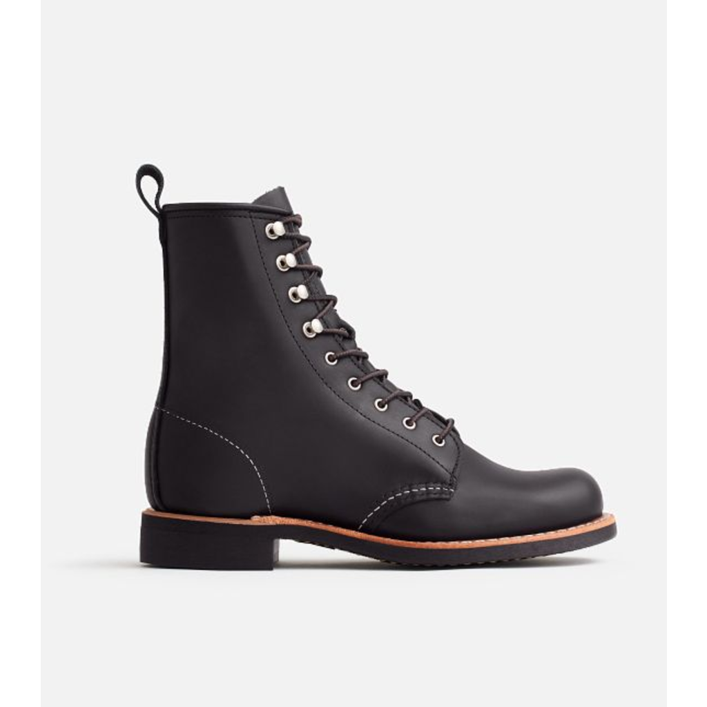 Ladies Red Wing Silversmith Short Boot