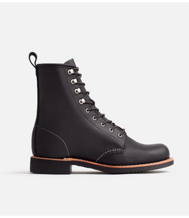 Ladies Red Wing Silversmith Short Boot