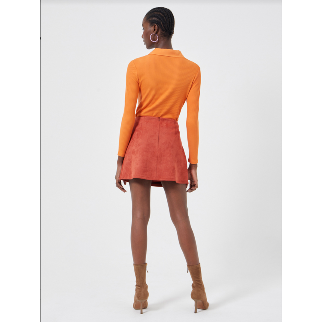 French Connection French Connection Patty Mini Skirt
