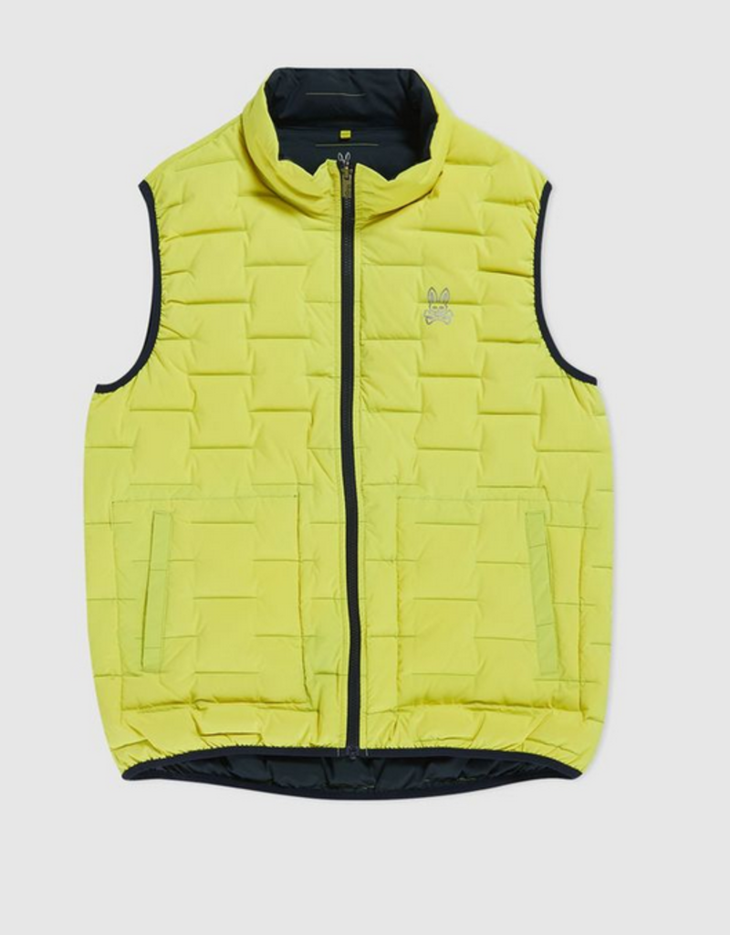 Psycho Bunny Spencer Reversible Down 