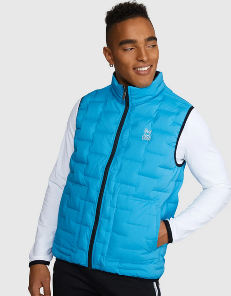Psycho Bunny Spencer Reversible Down 