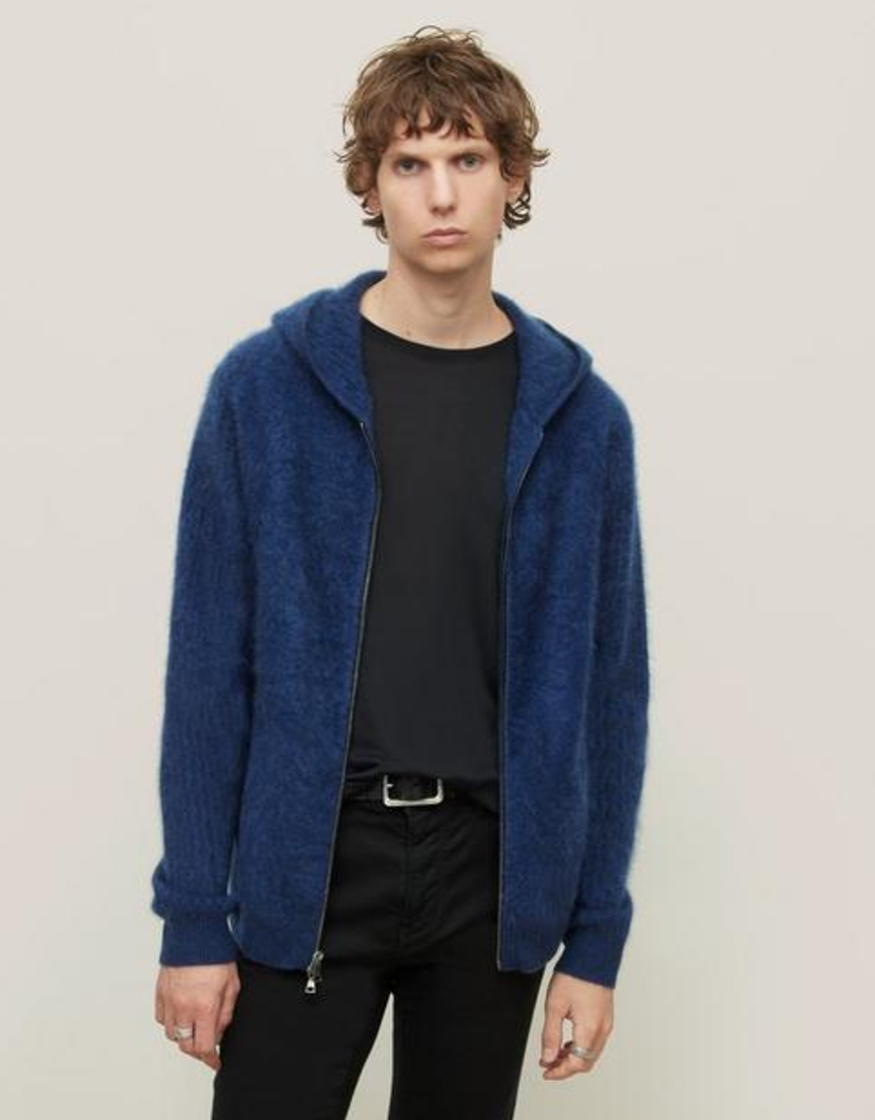 John Varvatos Catherine Hooded Sweater 