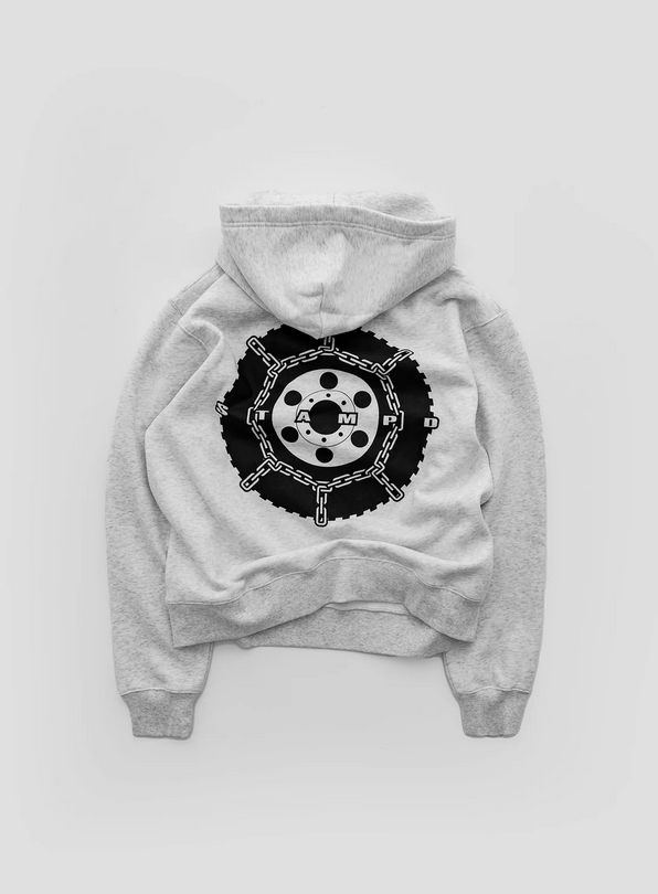 Stampd STAMPD Tire Chain Hoodie