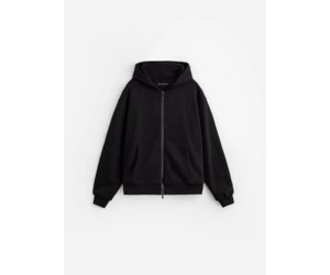 STAMPD Thermal Lined Reversible Zip Hoodie - Franklin Road