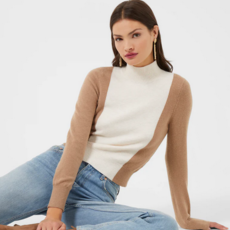 French Connection French Connection Libby Color Block Sweater