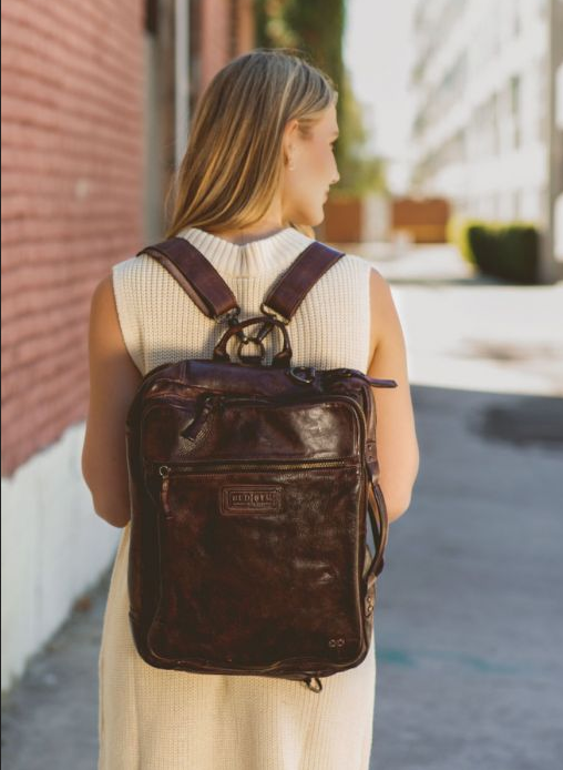 Bed stu hotsell backpack purse