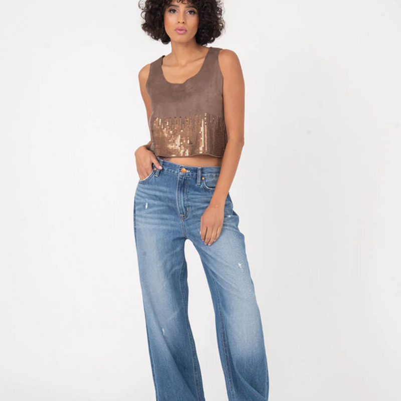 Level 99 jeans wide clearance leg