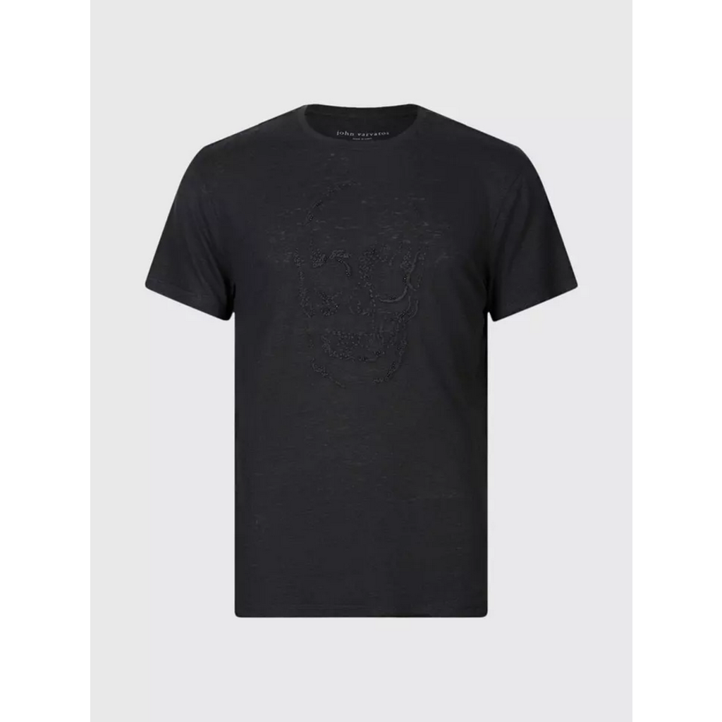 John Varvatos Embellished Skull Tee Franklin Road Apparel Company
