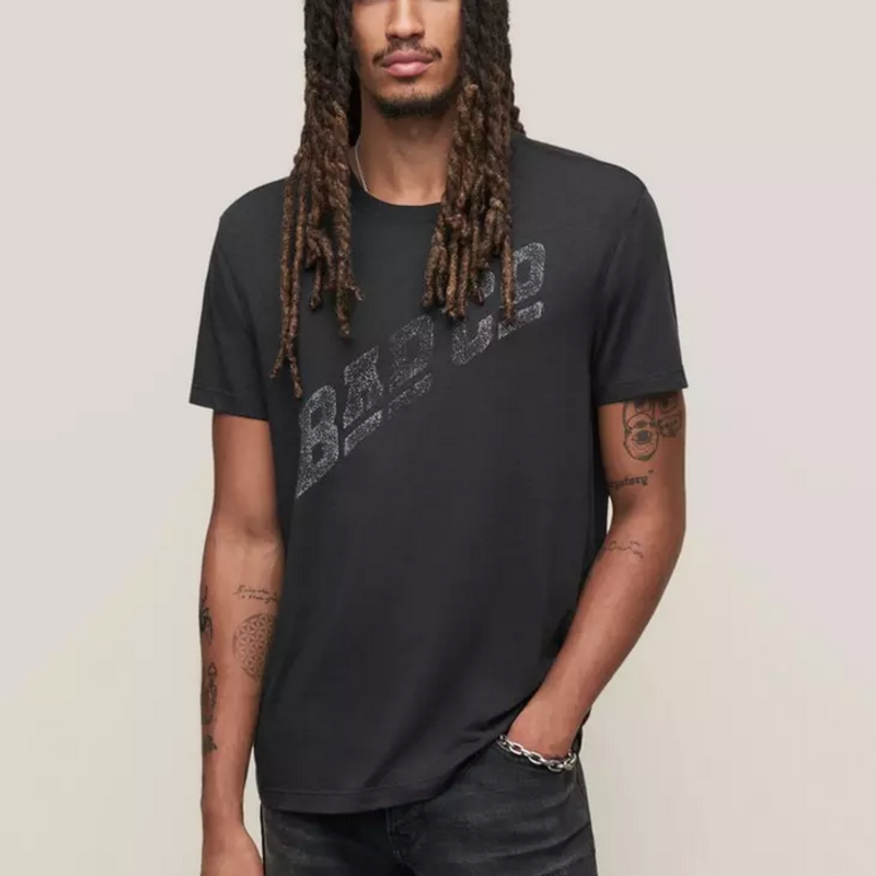 John Varvatos John Varvatos Bad Company Tee