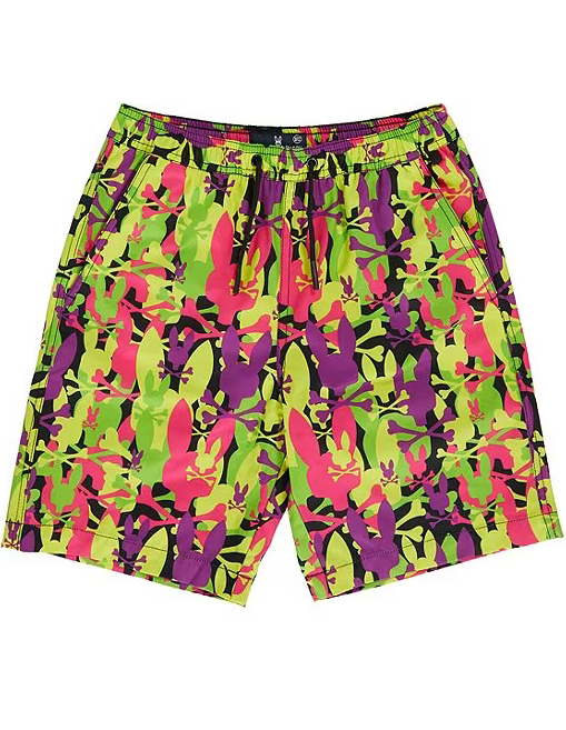 Psycho Bunny Suncoast Swim Trunk - Franklin Road Apparel Company