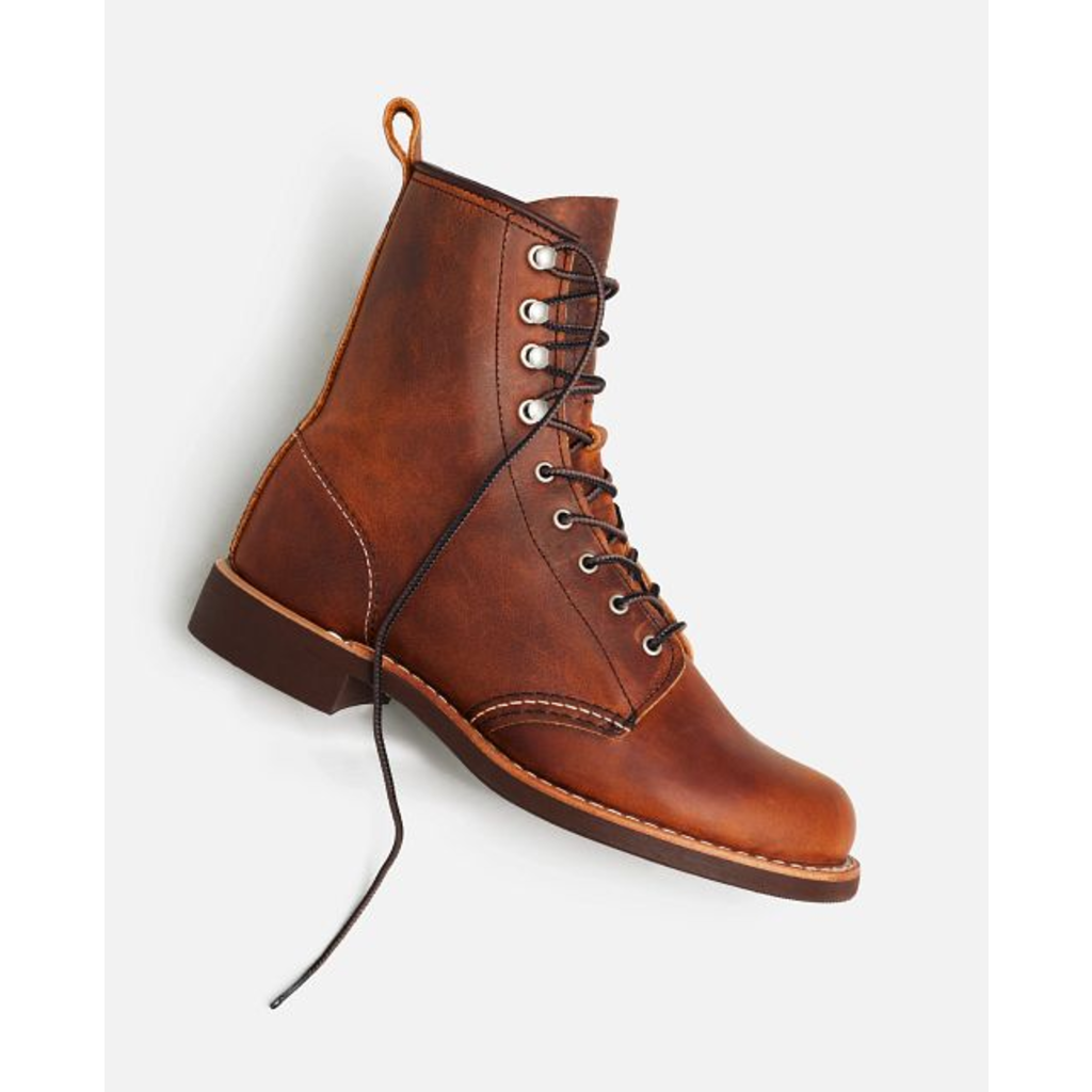 Ladies Red Wing Silversmith Short Boot