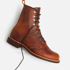 Ladies Red Wing Silversmith Short Boot