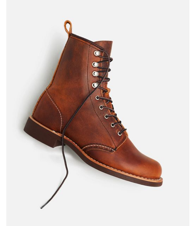 Ladies Red Wing Silversmith Short Boot