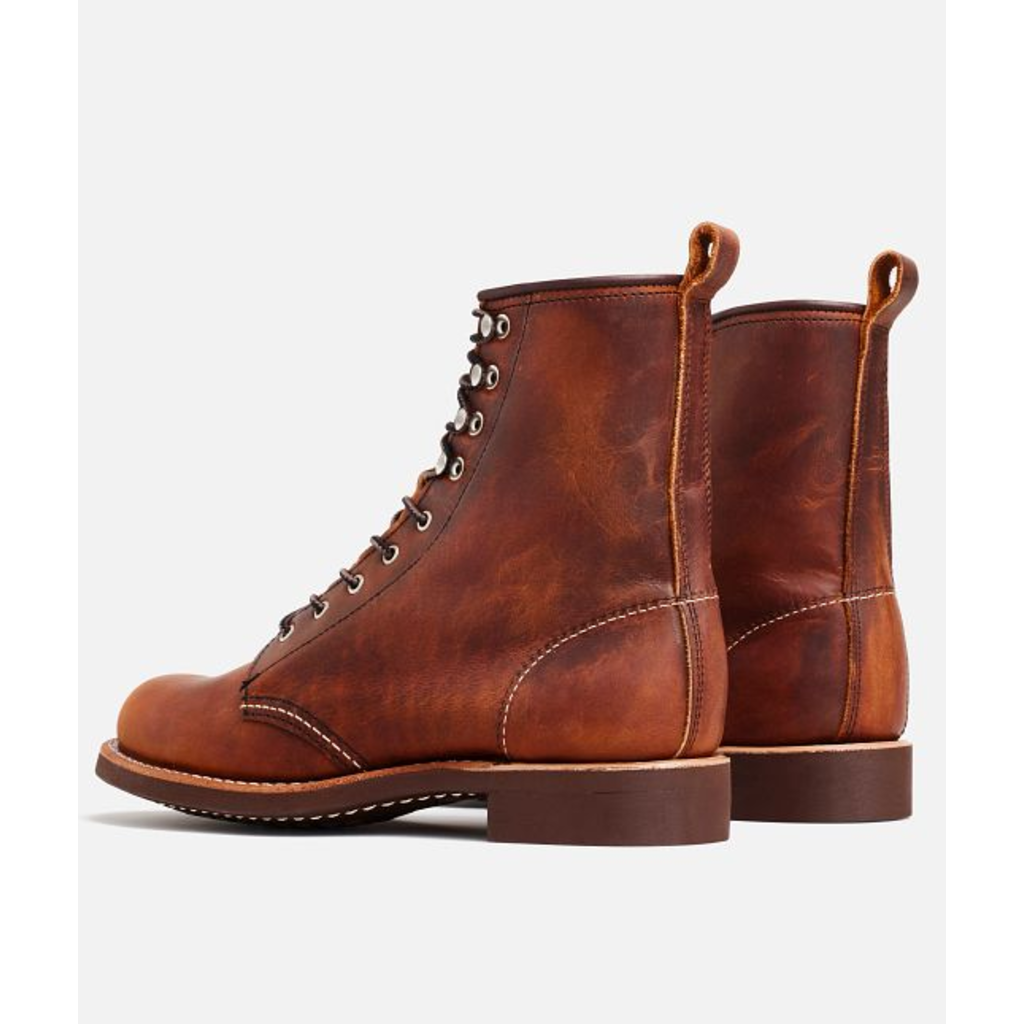 Ladies Red Wing Silversmith Short Boot