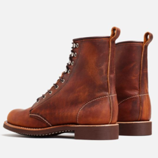 Ladies Red Wing Silversmith Short Boot