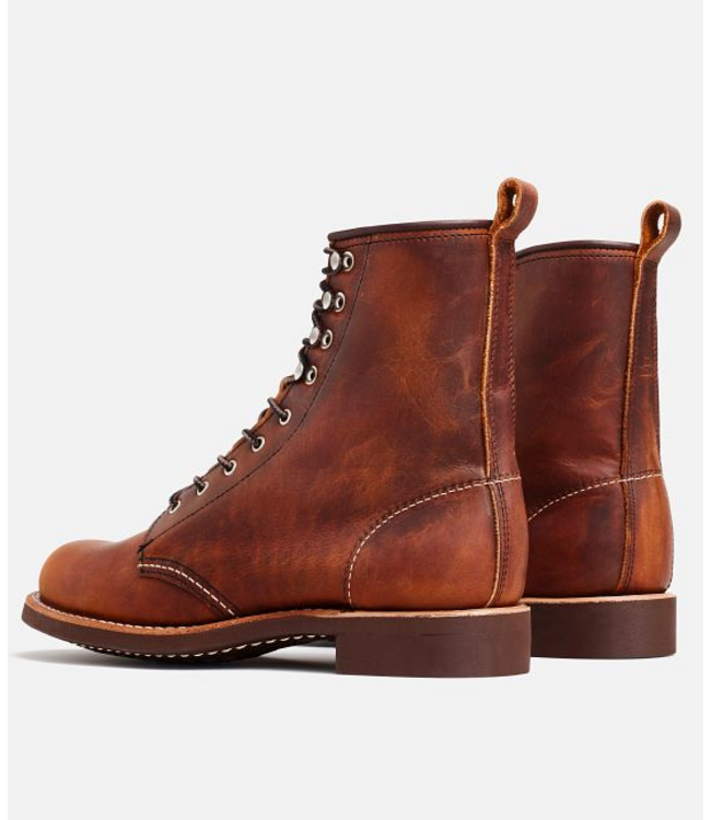 Ladies Red Wing Silversmith Short Boot