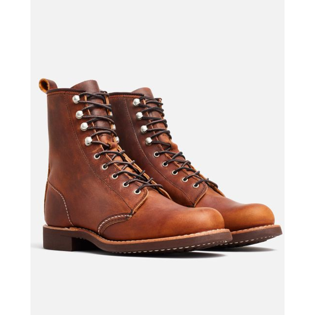 Ladies Red Wing Silversmith Short Boot