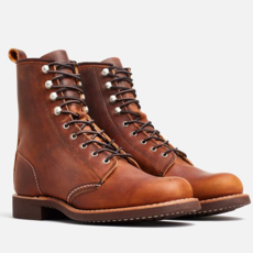 Ladies Red Wing Silversmith Short Boot
