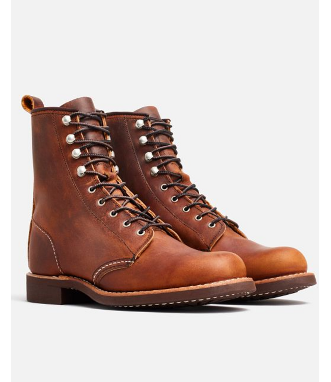 Ladies Red Wing Silversmith Short Boot