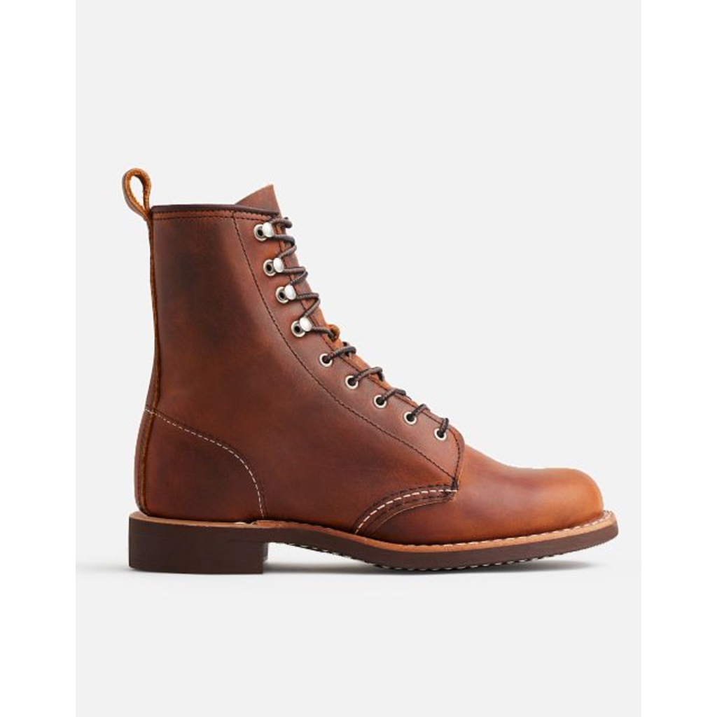 Ladies Red Wing Silversmith Short Boot
