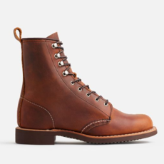 Ladies Red Wing Silversmith Short Boot