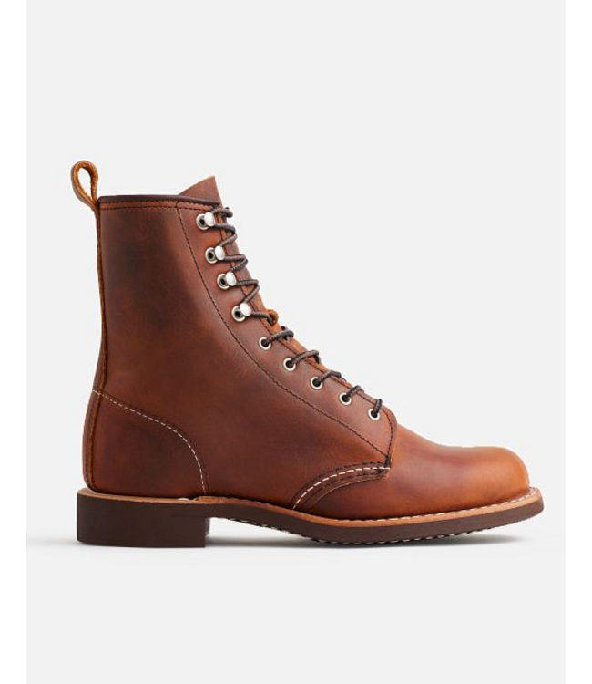 Ladies Red Wing Silversmith Short Boot